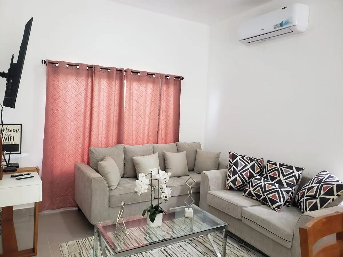 Luxury Villa In 푼타 카나