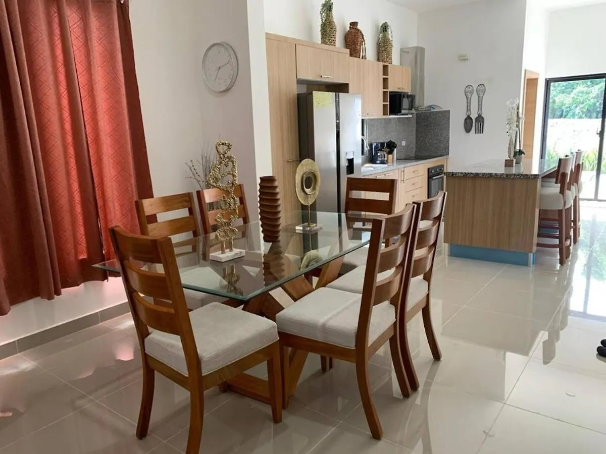 Luxury Villa In 푼타 카나