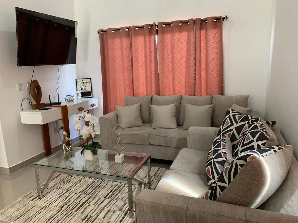 Luxury Villa In 푼타 카나 도미니카 공화국