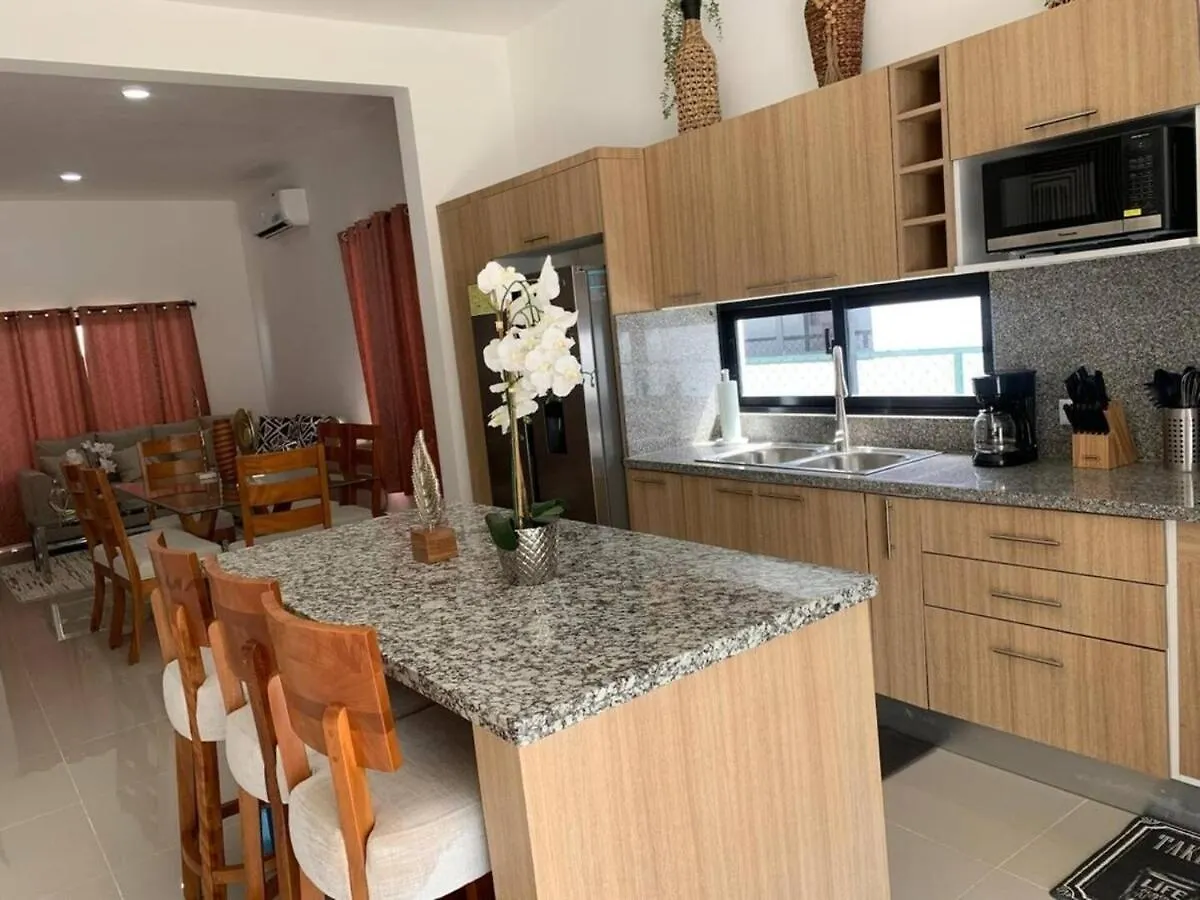 Luxury Villa In Punta Cana Dominican Republic